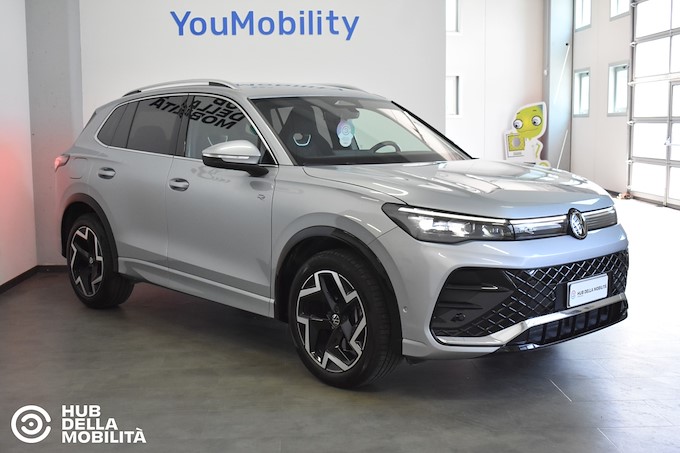 VOLKSWAGEN Tiguan 2.0 TDI 150 CV DSG R-Line